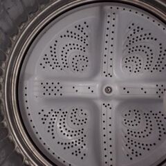 シャープ 洗濯機 5.5kg 2016年製の画像