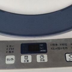 シャープ 洗濯機 5.5kg 2016年製の画像