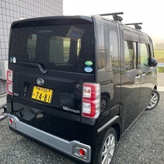 ウェイク　アウトドア仕様！　調子機関良！！の画像