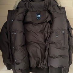 ノースフェイス ゴッサム ダウンジャケット メンズUS-Mサイズの画像