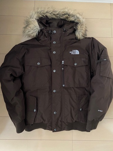 【受け渡し者決定】ノースフェイス ゴッサム ダウンジャケット メンズUS-Mサイズ