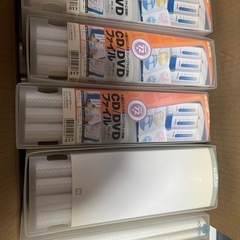 CD、DVD等のディスク保管ファイル
の画像