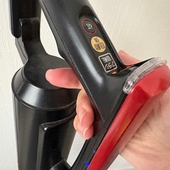 パナソニック コードレス掃除機 MC-BU500J の画像