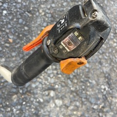 共立草刈機SRE2720ジャンク品の画像