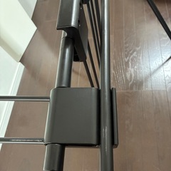 物干しラック　大きめ
の画像