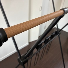 物干しラック　大きめ
の画像