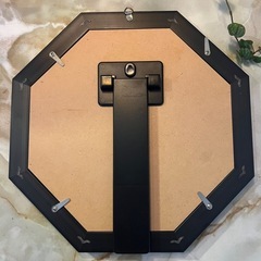 八角形　ミラー　鏡
の画像