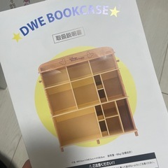 ディズニー英語システム本棚　の画像