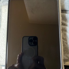 iPad mini7  パープル　128g Wi-Fi　超美品ですの画像