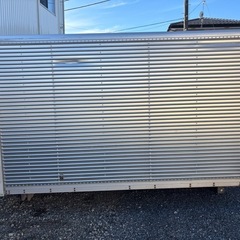 アルミコンテナ2の画像