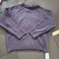 新品ニット2点セットの画像