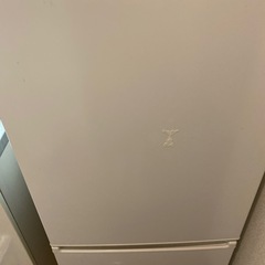 【AQUA 冷蔵庫 AQR-17K（2021年製・168L）】の画像