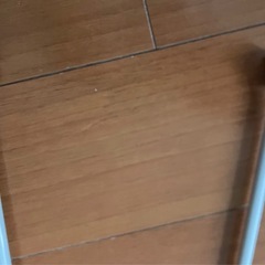 無印良品　MUJI　スチールユニットシェルフ用クロスバー・大・グレー 幅８４ｃｍタイプ用の画像