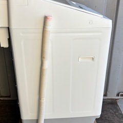 🔥🔥定価 12万→4,5万【美品】🔥🔥2025年購入HITACHI 洗剤自動投入動洗濯機10/KG BW-X100K-W配達無料 の画像