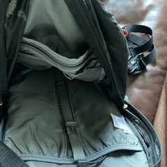 ノースフェイス　リュックの画像