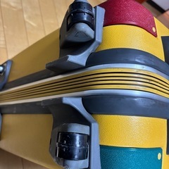 スーツケース　キャリーケースの画像