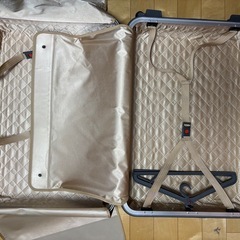 スーツケース　キャリーケースの画像