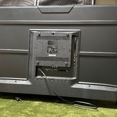 チューナーレススマートテレビ50型の画像