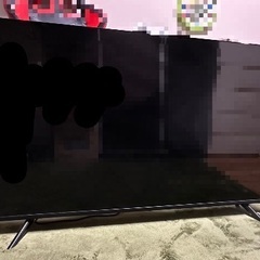 チューナーレススマートテレビ50型の画像