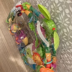 フィッシャープライス　ベビージムの画像