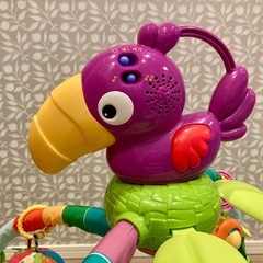 フィッシャープライス　ベビージムの画像