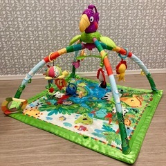 フィッシャープライス　ベビージムの画像