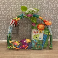 フィッシャープライス　ベビージムの画像