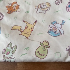 ポケモン　エコバッグの画像