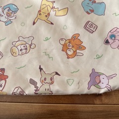 ポケモン　エコバッグの画像