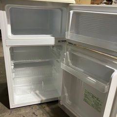 526番　冷蔵庫（80L）訳あり品！～店頭引き取り限定～の画像