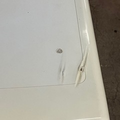 526番　冷蔵庫（80L）訳あり品！～店頭引き取り限定～の画像