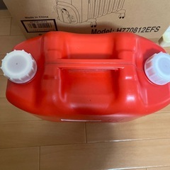 灯油用ポリエステルタンク 10L 3個の画像