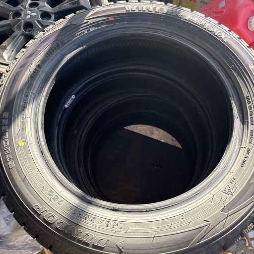 155/65r14ウインターマックス
