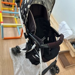 ベビーカーの画像