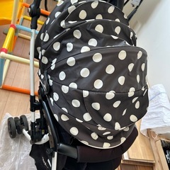 ベビーカーの画像