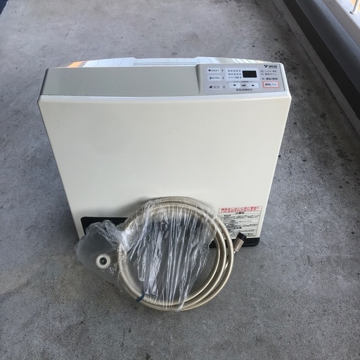 【都市ガス】 ガスファンヒーター