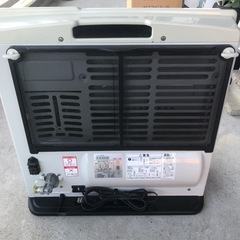 【都市ガス】 ガスファンヒーター の画像