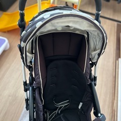 ベビーカーの画像