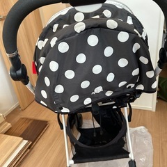 ベビーカーの画像