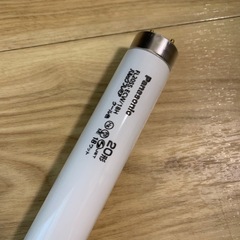 パナソニック　蛍光灯　1本のみ　新品　パルック　FL20SS•ECW/18H F3  の画像