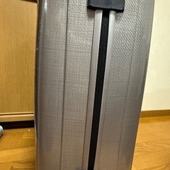 スーツケース・Samsonite ¥0 (破損あり)の画像