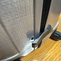 スーツケース・Samsonite ¥0 (破損あり)の画像