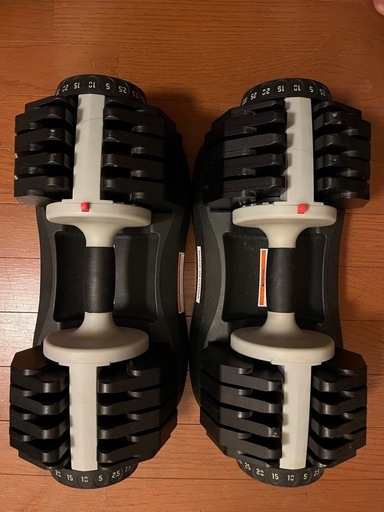 可変式ダンベル
