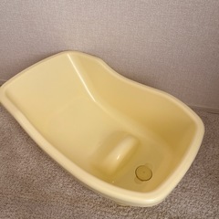 アカチャンホンポ　ベビーバスの画像