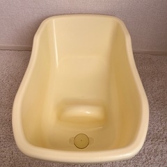 アカチャンホンポ　ベビーバスの画像