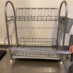 食器置きの画像