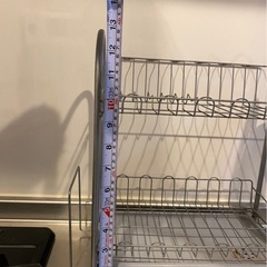 食器置きの画像