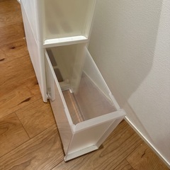 引き出し　隙間　スリムの画像