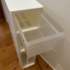 引き出し　隙間　スリムの画像