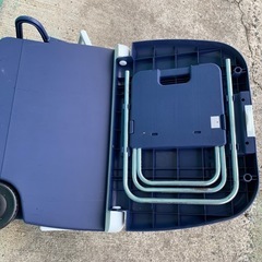 プロフィッツ PROFIT クーラーボックス　テーブル　椅子2脚付きの画像